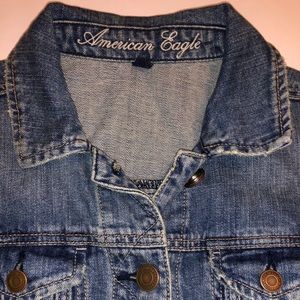 American Eagle Denim Jacket